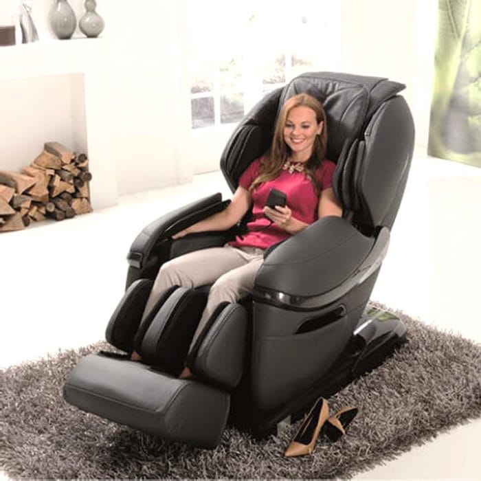 Shiatsu Massage Armchair 5