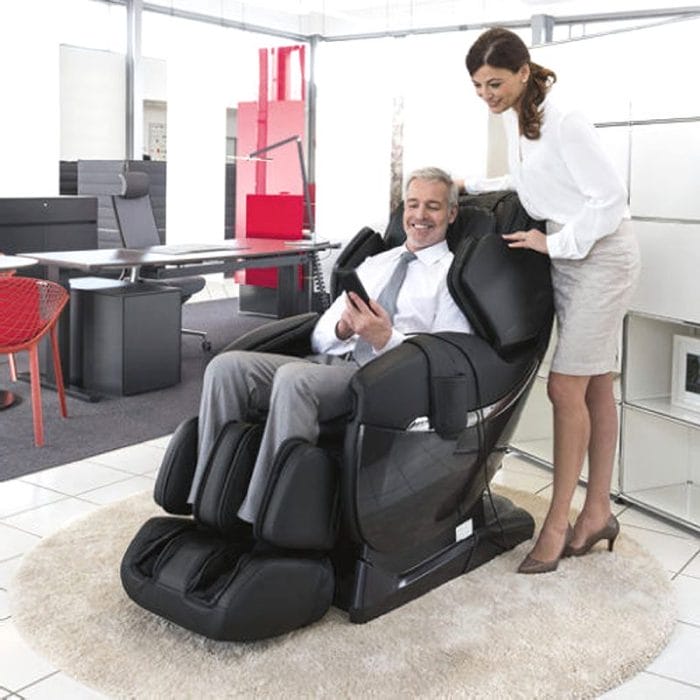 Shiatsu Massage Armchair 5