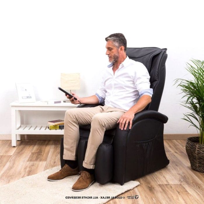 Shiatsu Massage Armchair 2