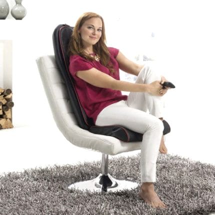 Shiatsu Massage Seat Cover 1