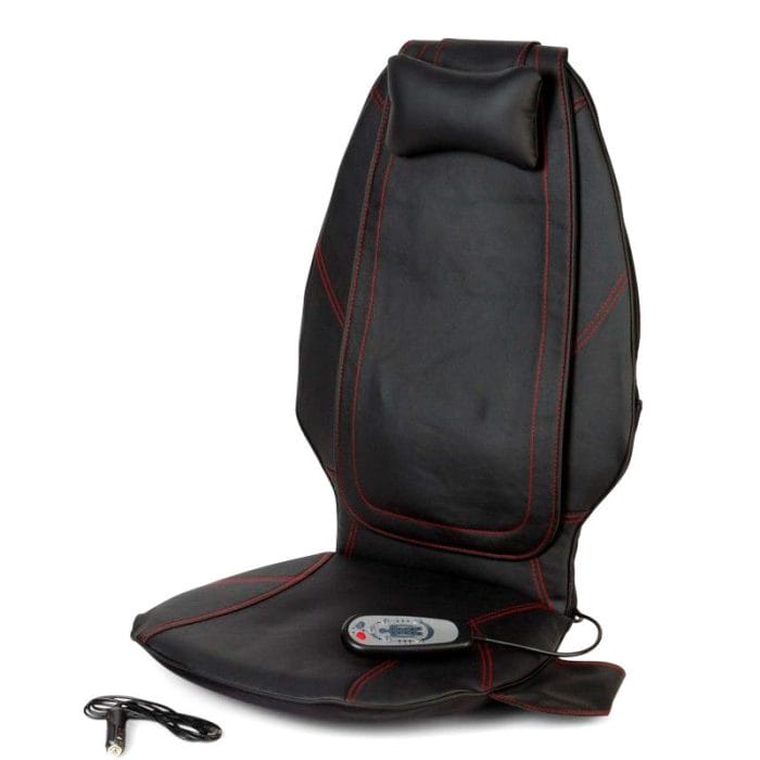 Shiatsu Massage Seat Cover 1