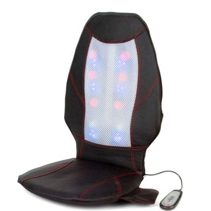 Shiatsu Massage Seat Cover