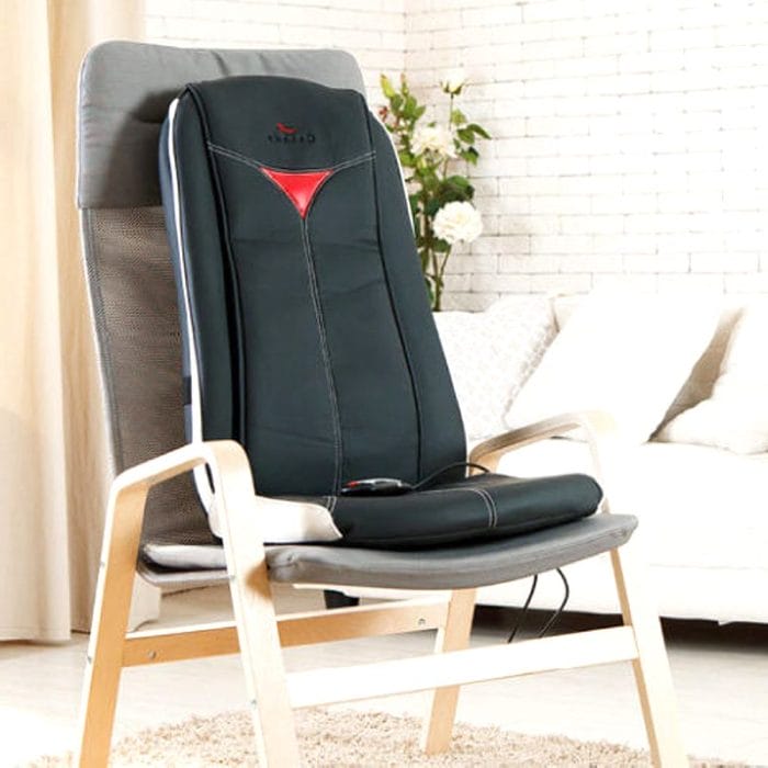 Shiatsu Massage Seat Cover 1