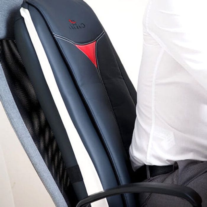 Shiatsu Massage Seat Cover 4