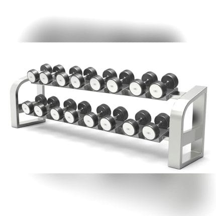 Short Barbell Rack