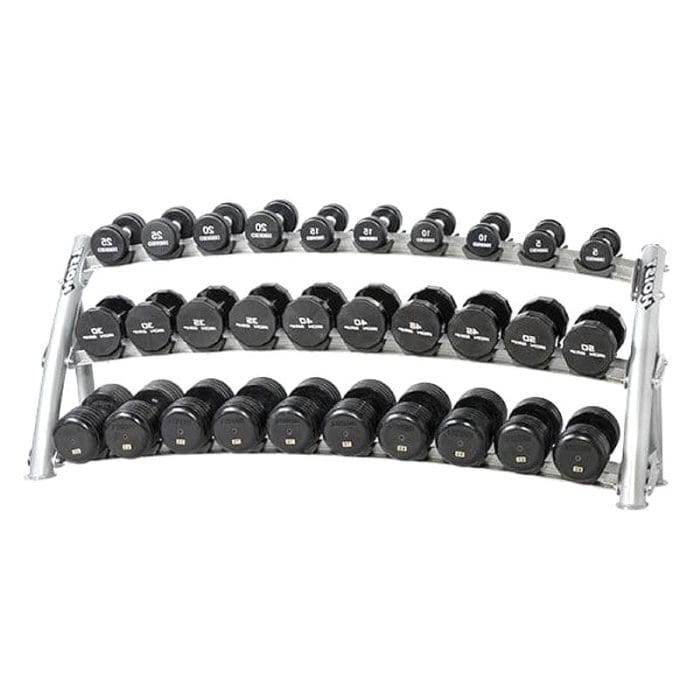 Short Barbell Rack