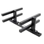 Short Barbell Rack 1