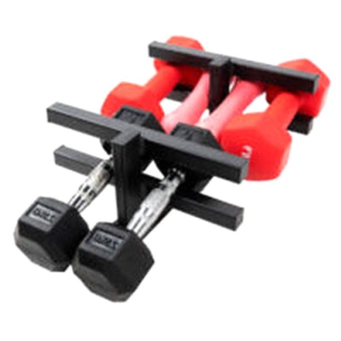 Short Barbell Rack 4