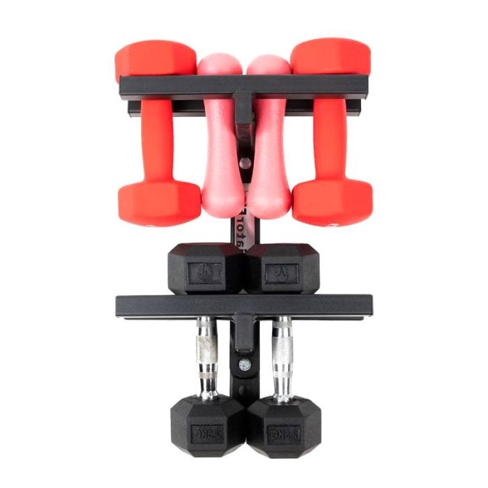 Short Barbell Rack