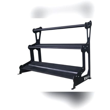 Short Barbell Rack 1