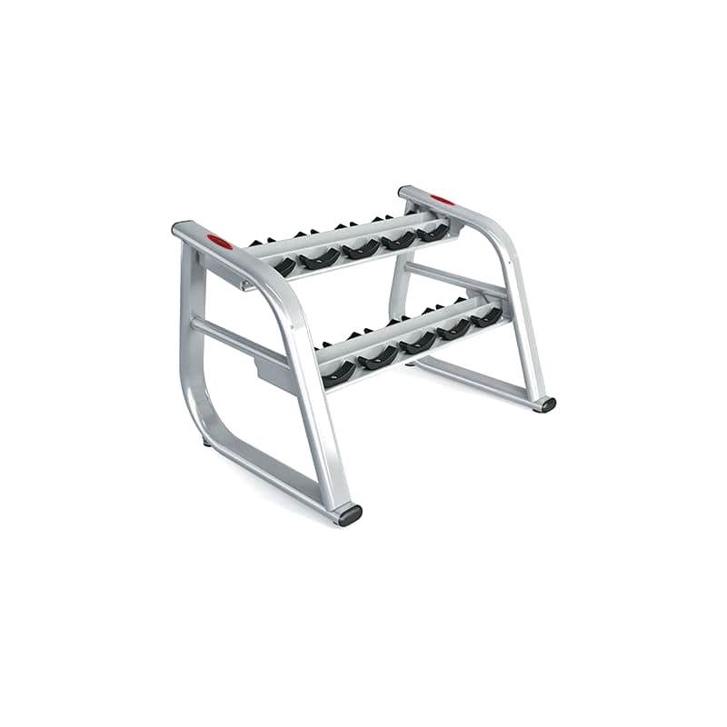 Short Barbell Rack