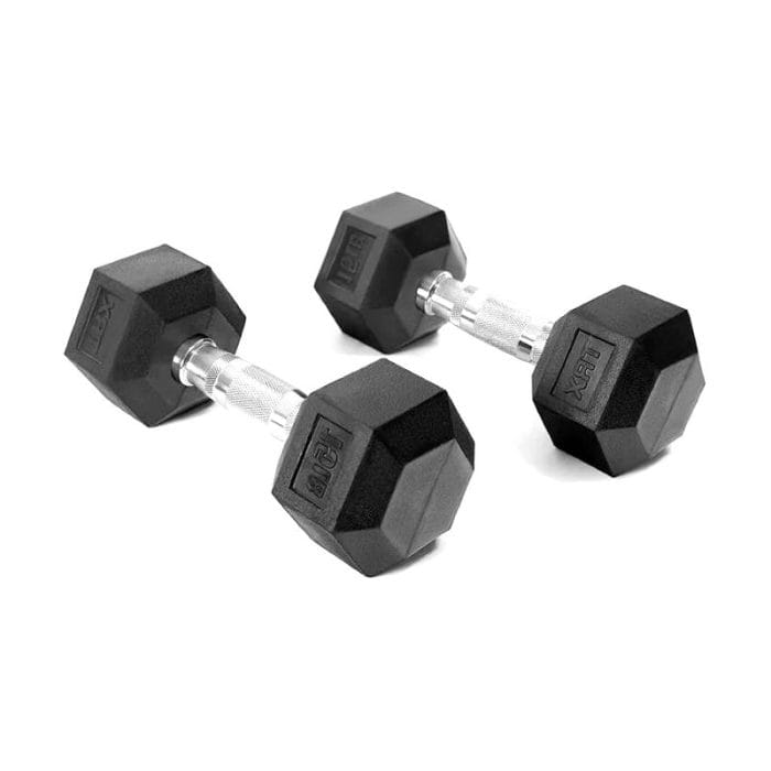 Short Dumbbell