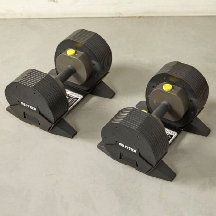 Short Dumbbell