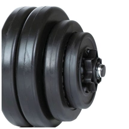 Short Dumbbell 1