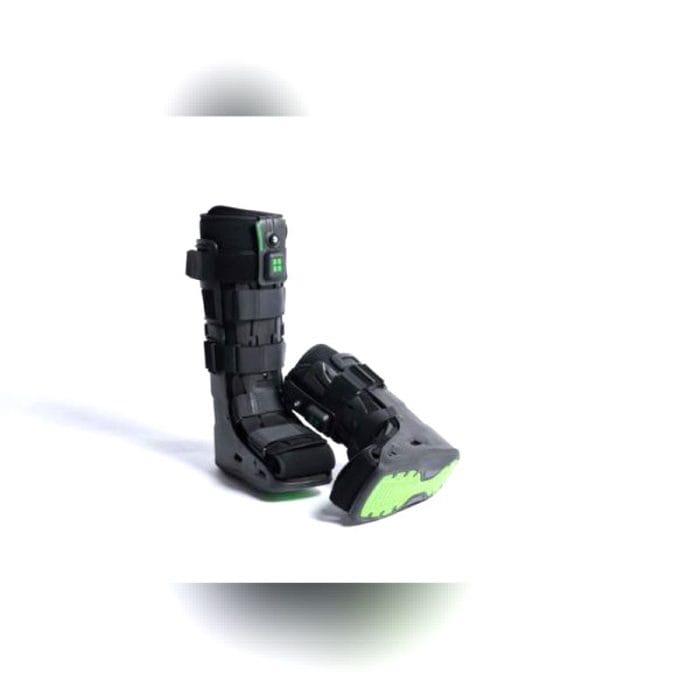 Short Walker Boot 3