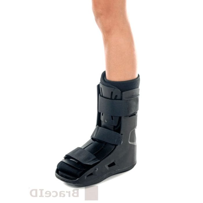 Short Walker Boot 4