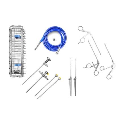 Shoulder Arthroscopy Instrument Kit