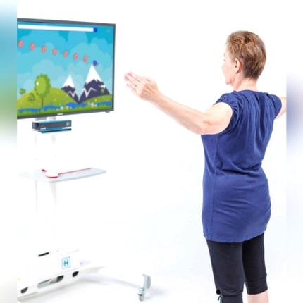 Shoulder Mobility Rehabilitation System