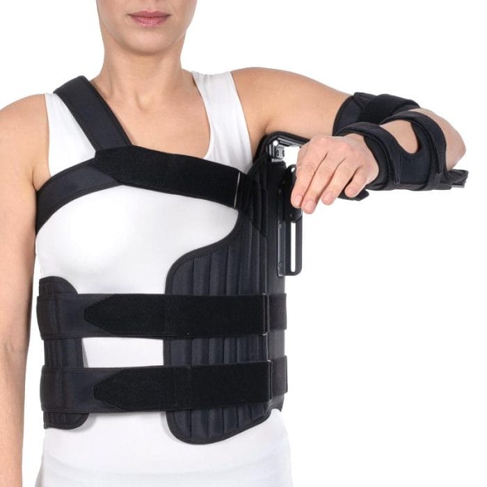 Shoulder Splint 3