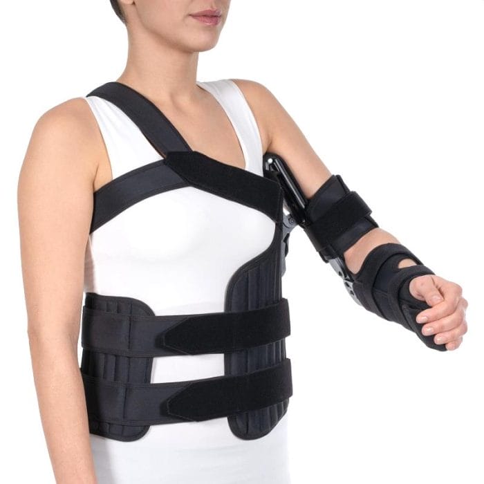 Shoulder Splint 4