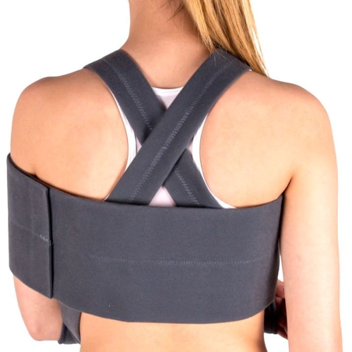 Shoulder Splint 3