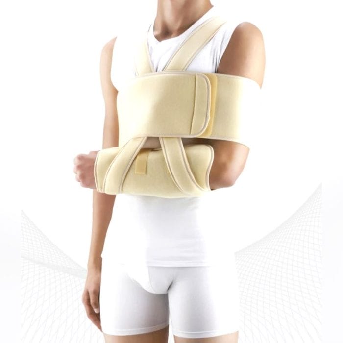 Shoulder Splint 2