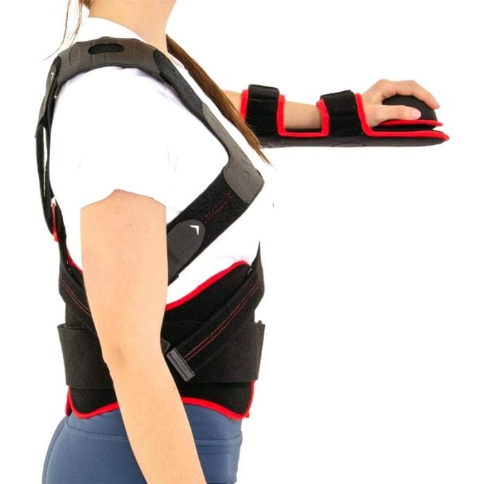 Shoulder Splint 4