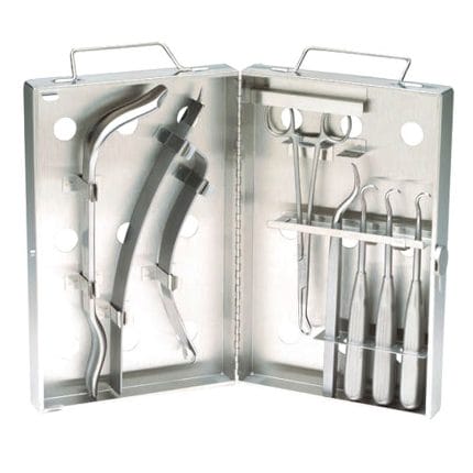 Shoulder Surgery Instrument Kit