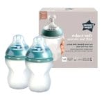 Silicone Baby Bottle 1