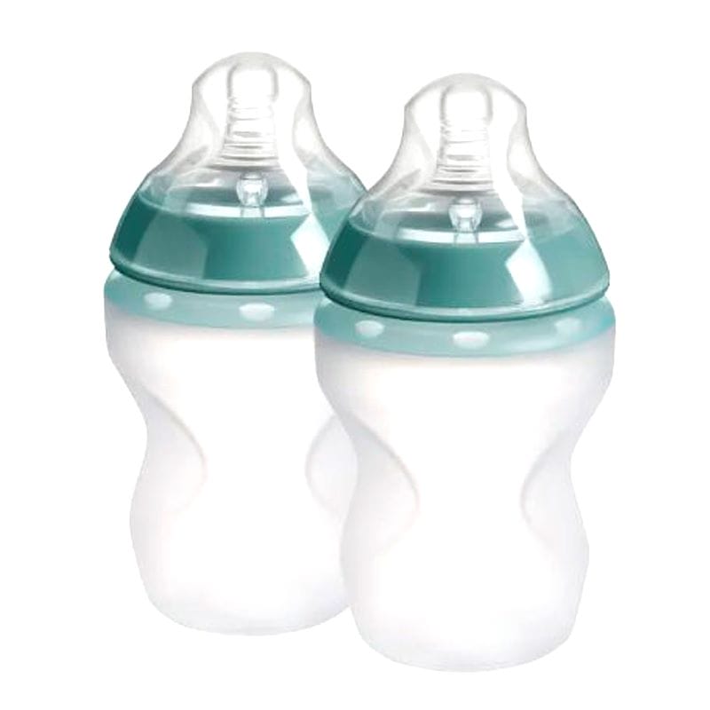 Silicone Baby Bottle