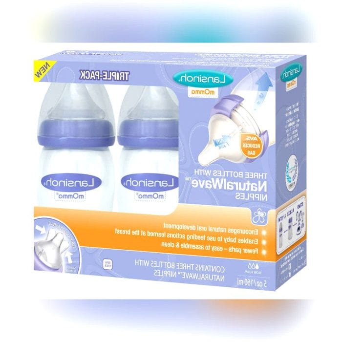 Silicone Baby Bottle 2