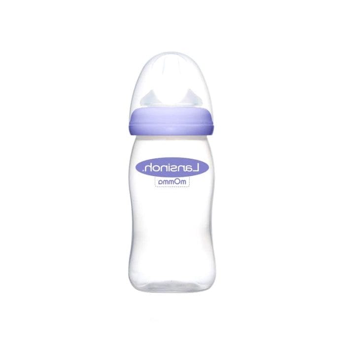 Silicone Baby Bottle 3