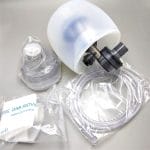 Silicone Manual Resuscitator 4