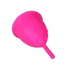 Silicone Menstrual Cup 1