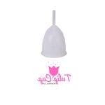 Silicone Menstrual Cup 2