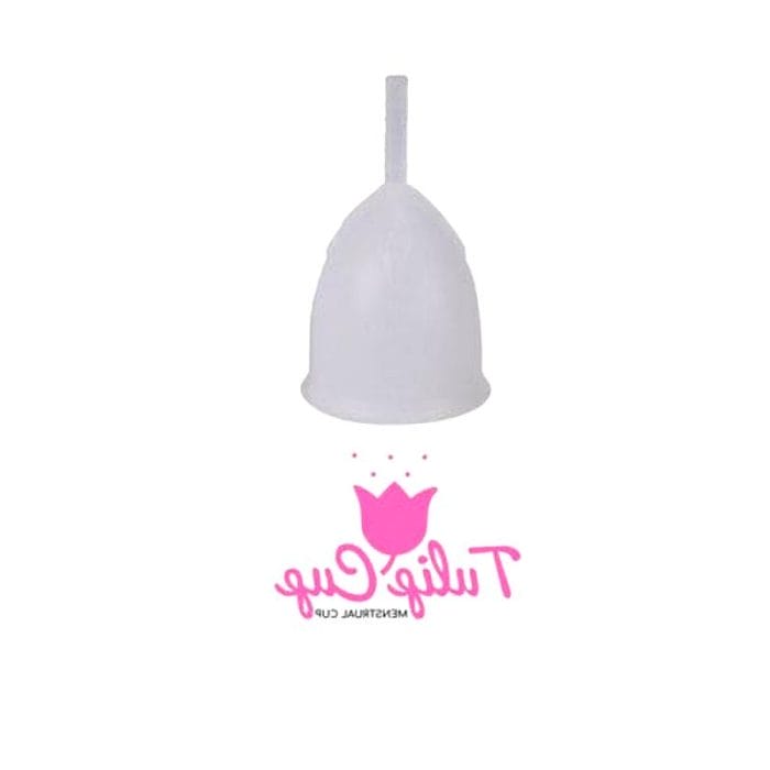 Silicone Menstrual Cup 2