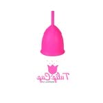 Silicone Menstrual Cup 3