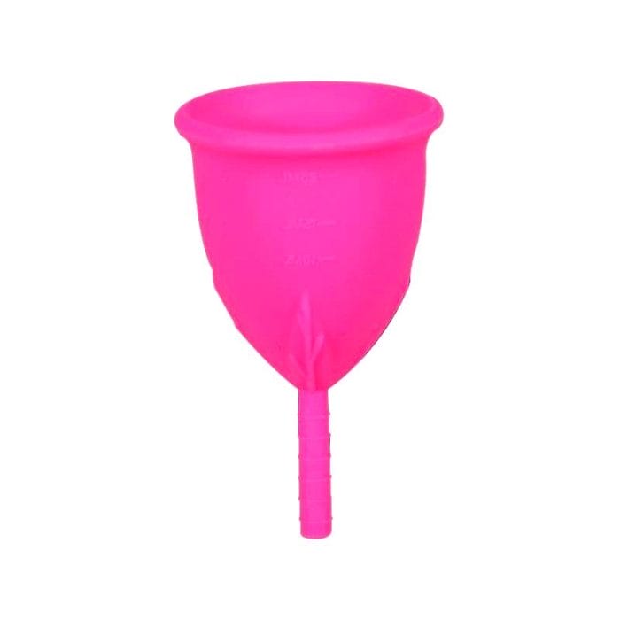 Silicone Menstrual Cup