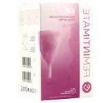 Silicone Menstrual Cup 2