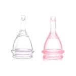 Silicone Menstrual Cup 4