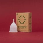 Silicone Menstrual Cup