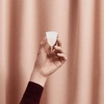 Silicone Menstrual Cup 3