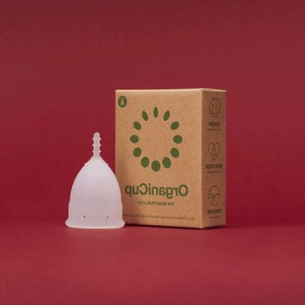 Silicone Menstrual Cup