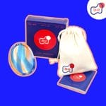 Silicone Menstrual Disc 1