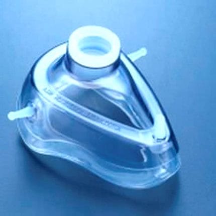 Silicone Nebulization Mask