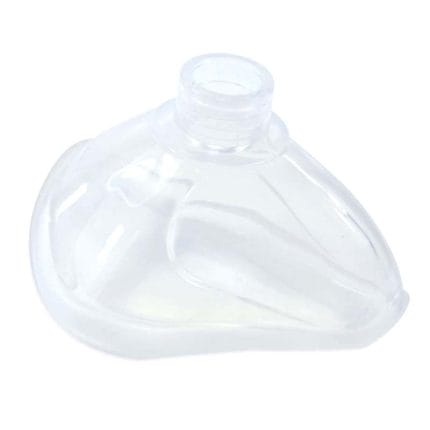 Silicone Resuscitation Mask 1