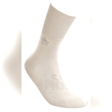 Silver Yarn Antimicrobial Socks 1