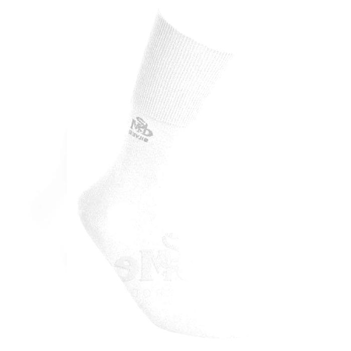 Silver Yarn Antimicrobial Socks 2