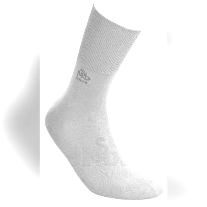 Silver Yarn Antimicrobial Socks 6