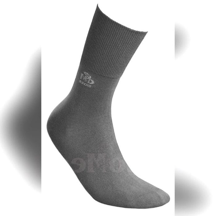 Silver Yarn Antimicrobial Socks 7